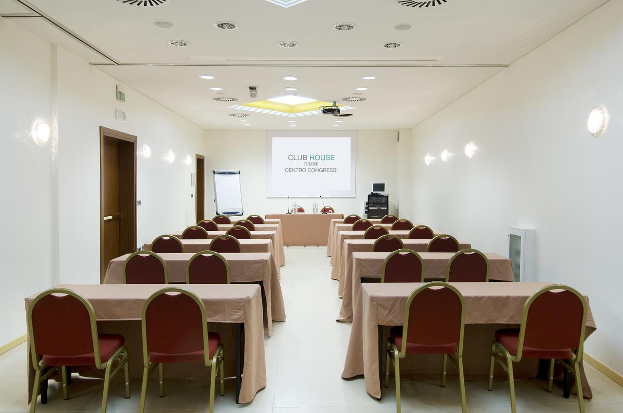 Hotel Club House Rimini