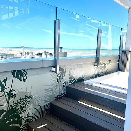 Club House Hotel Rimini Exterior photo