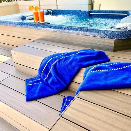Club House Hotel Rimini Exterior photo