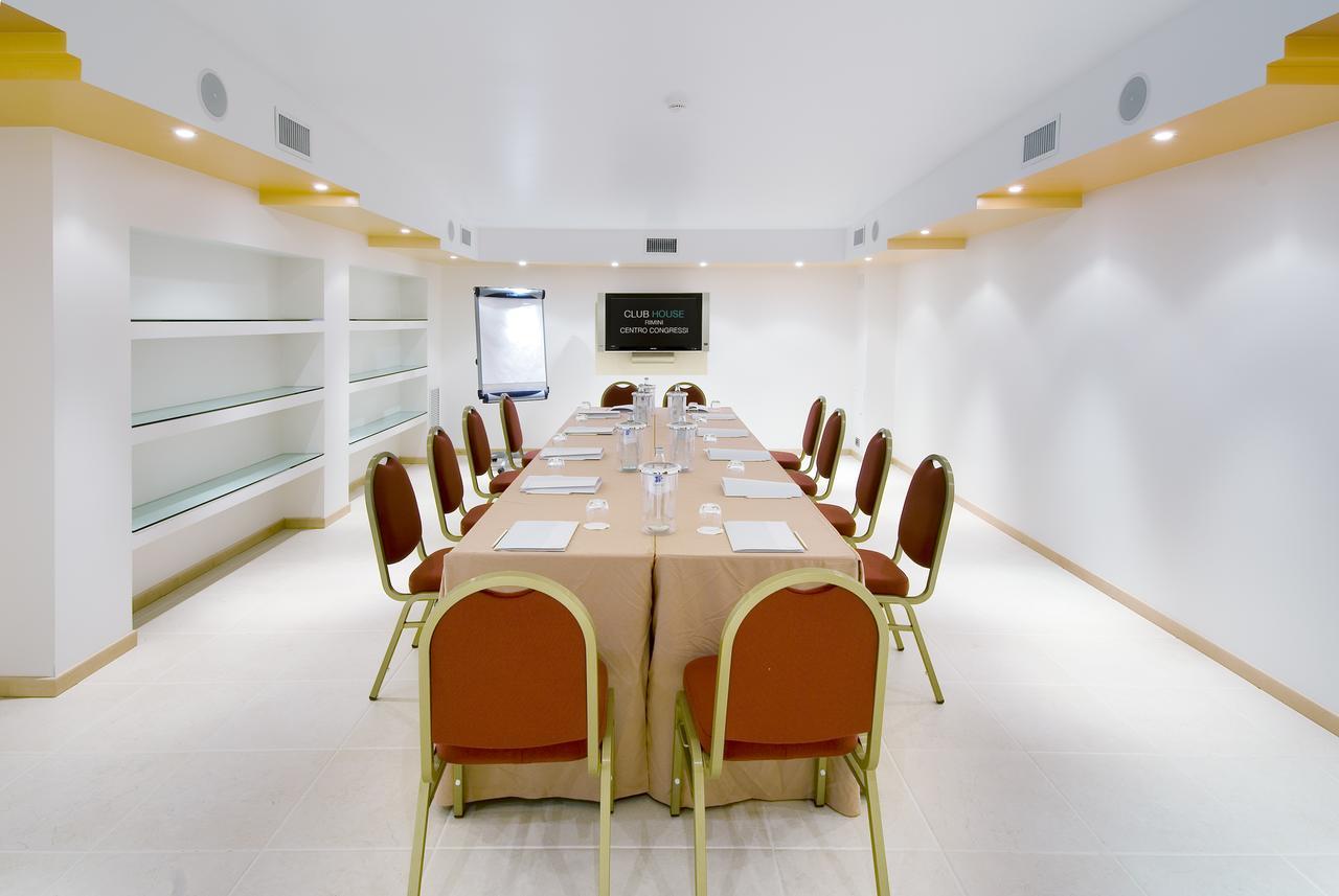 Hotel Club House Rímini