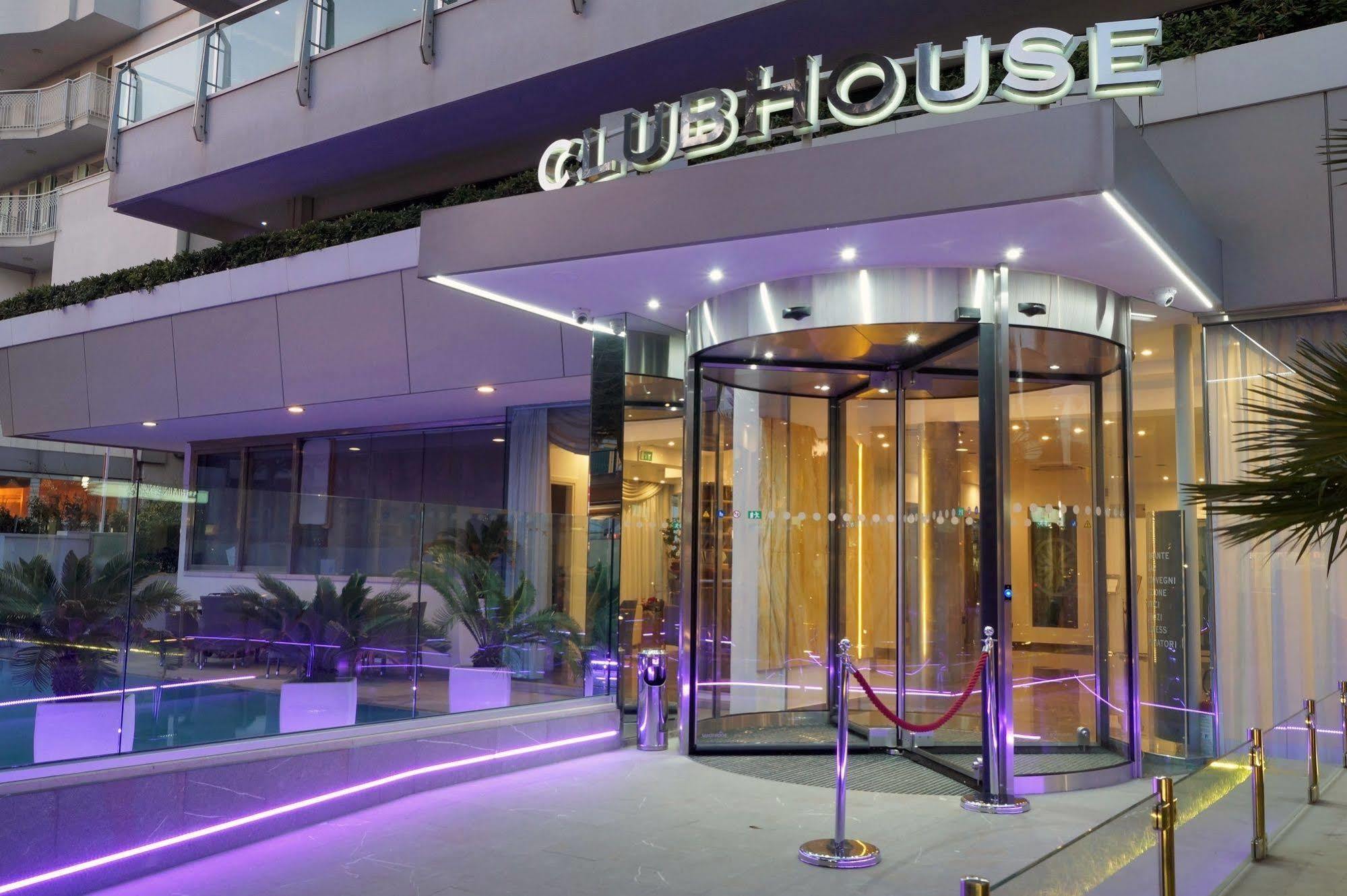 Club House Hotel Rimini